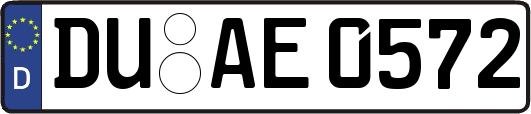 DU-AE0572
