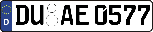 DU-AE0577