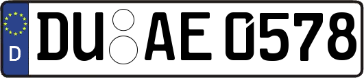 DU-AE0578