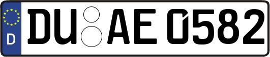 DU-AE0582