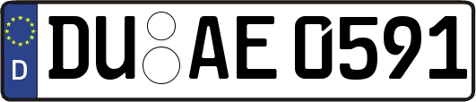 DU-AE0591