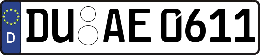 DU-AE0611