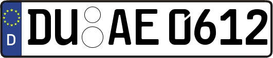 DU-AE0612