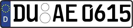 DU-AE0615