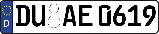 DU-AE0619