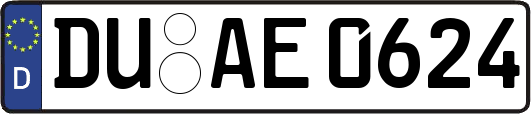 DU-AE0624