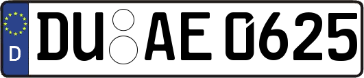 DU-AE0625