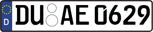 DU-AE0629