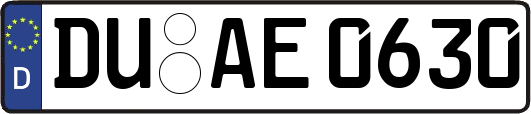 DU-AE0630