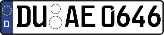 DU-AE0646