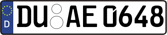 DU-AE0648