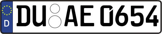 DU-AE0654