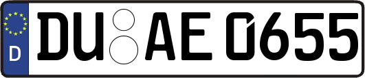 DU-AE0655