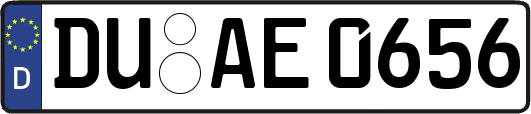 DU-AE0656