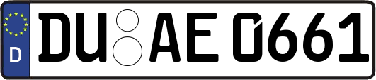 DU-AE0661