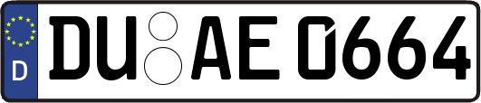 DU-AE0664