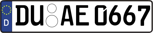 DU-AE0667