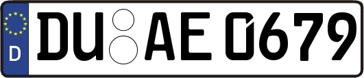 DU-AE0679