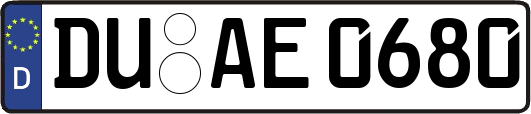 DU-AE0680