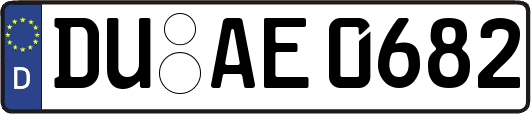 DU-AE0682