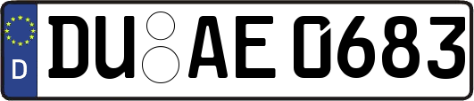 DU-AE0683