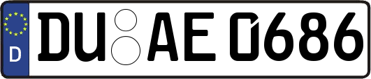 DU-AE0686