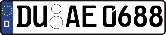 DU-AE0688