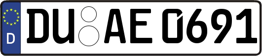DU-AE0691