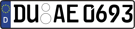 DU-AE0693