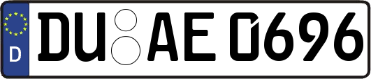 DU-AE0696