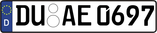 DU-AE0697