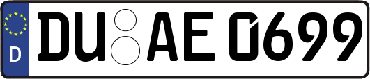 DU-AE0699