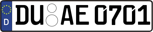 DU-AE0701