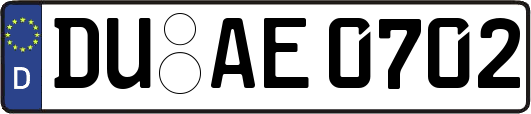 DU-AE0702
