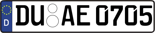 DU-AE0705