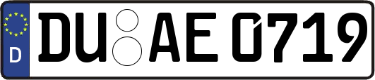 DU-AE0719