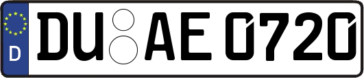 DU-AE0720