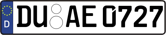 DU-AE0727