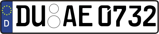 DU-AE0732