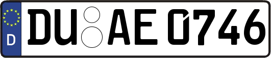DU-AE0746