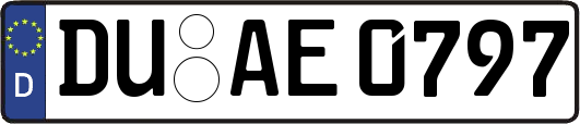 DU-AE0797