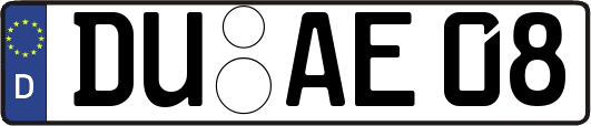 DU-AE08