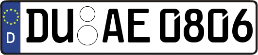 DU-AE0806