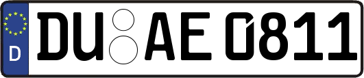 DU-AE0811