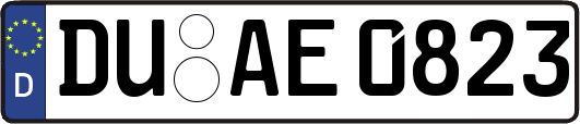 DU-AE0823
