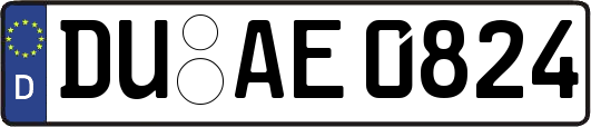 DU-AE0824