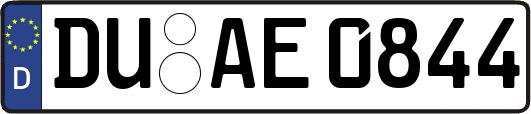 DU-AE0844
