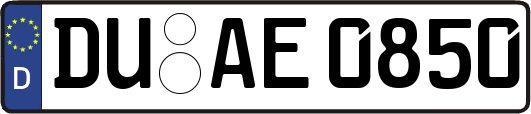 DU-AE0850