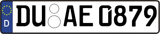DU-AE0879