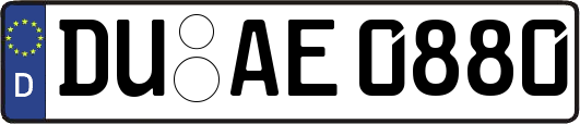 DU-AE0880